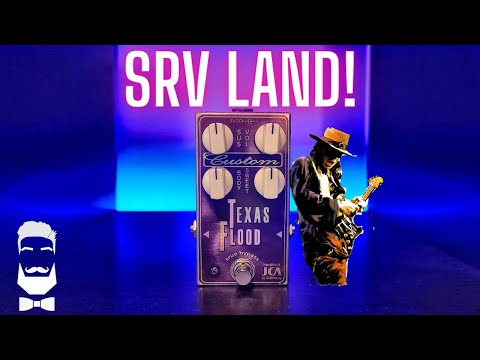 JCA Texas Flood S.E. | Reverb