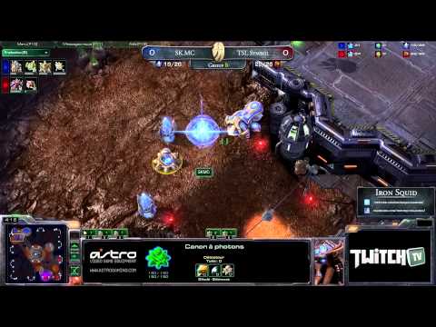 (HD430) SKMC vs TSL.Symbol - PvZ - Starcraft 2 Replay [FR]