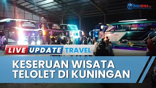 Anak-anak hingga Dewasa Jadi Penggemar Bus Telolet, PO Tunggal Jaya Tambah Jumlah Wisata di Kuningan