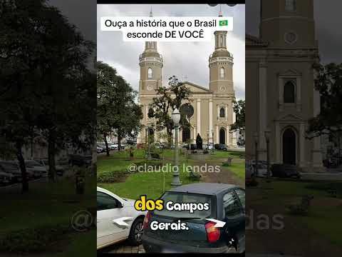 O que o Brasil ESCONDE de Você Sobre a Cidade de Castro! 🇧🇷🤫