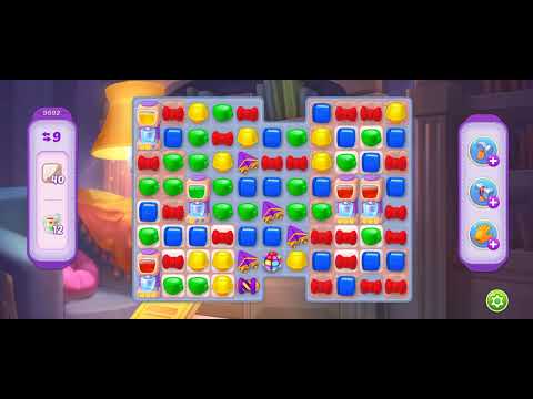 Homescapes level 9692