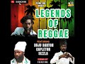 LEGENDS OF REGGAE FEATURING SIZZLA BUJU BANTON CAPLETON