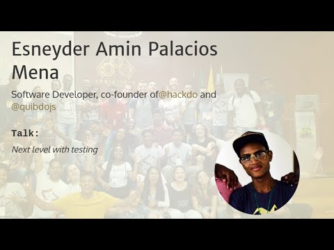 YouTube video