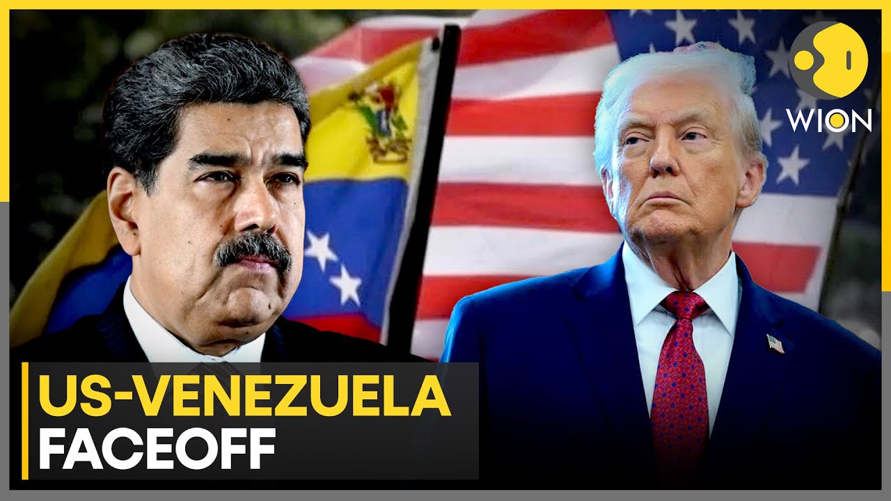 US-Venezuela: US Strike Hits 'Drug Boat' in Pacific | Venezuela's Maduro Contacts UN Chief | WION
