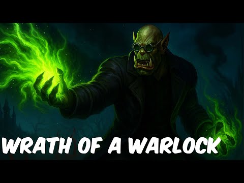 Wrath of a warlock - Affliction warlock pvp the war within 11.2
