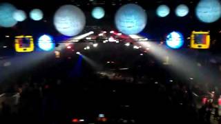 Special disco version. Moogfest.