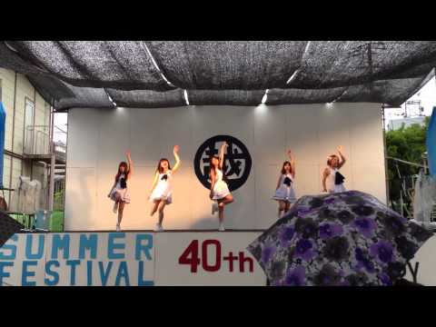 サマーフェスティバル・イン越木岩♡Mr.chu♡O-pink♡A-pink