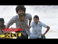 Tsunami Hits And Separates Chandran And Anandhi Emotional Love Scene Tholi Premalo Movie Scenes