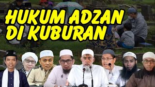 Download lagu IS THE ADZAN RULING IN A GRAVEYARD? THIS IS THE OPINION OF INDONESIAN ULAMA? mp3