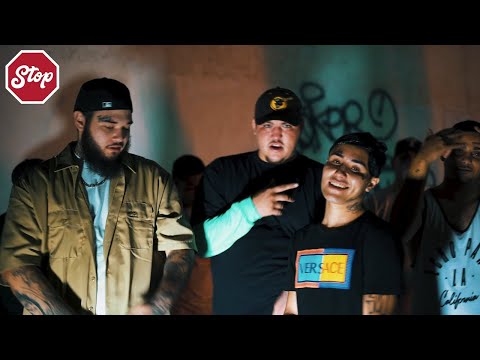 Foolish ft. SmokeyGM - "Cocaine" (Official Video) Shot By @StopSignPros