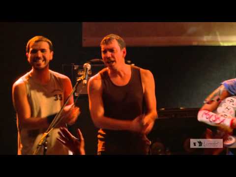 sin papeles che sudaka