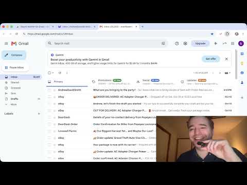 Item video thumbnail
