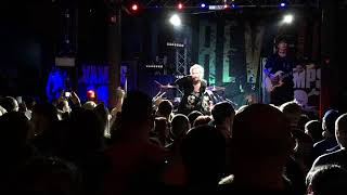 Vamps Inside Of Me Live 5-18-17 Lifelines Tour Diamond Pub Concert Hall Louisville KY