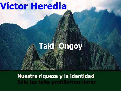 TAKI  ONGOY II   ( V. HEREDIA)