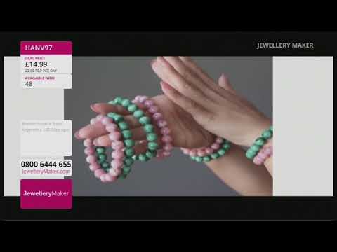 JewelleryMaker LIVE 21/06/2021 8AM - 5PM