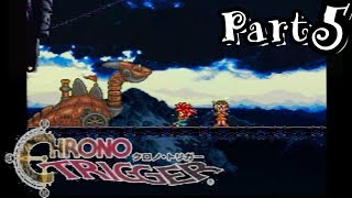 【クロノトリガー実況】ドラゴン戦車かっけぇ！part5【SFC】