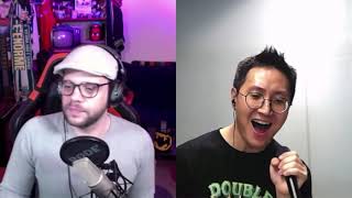 【歌ってみた】Don’t Let The Sun Go Down On Me (Duet)