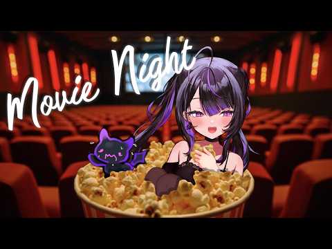 ˙⋆🎞️Members Movie Night🎞️⋆˙