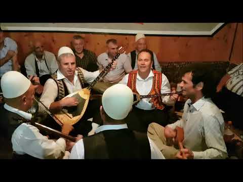 Amerik  Kenduar ne Baks Te DRENICES Haki Krasniqi, Bedri Karaxha,L. Istogu, B.Hakolli,R.Hasani