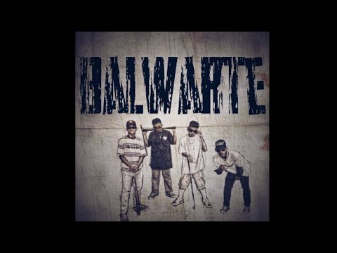 BALWARTE - Nogiee x Khongzy x RapCee x Flow Jhay (Official Lyrics Video)