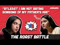 Ahsaas Channa And Revathi Pillai Roast Each Other Ultimate Roast Battle Sahiba Bali Zomato