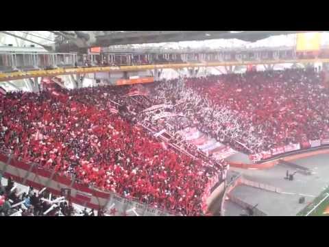 "ORGULLO de la Ciudad - Recibimiento Estudiantes de La Plata" Barra: Los Leales • Club: Estudiantes de La Plata