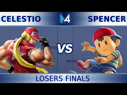 Celestio (Terry) vs Spencer (Ness) - Thursday Throwdown 112 Losers Finals