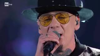 Una serata di stelle Rai 1  J - Ax  Tutto tua madre live