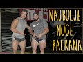 Miloš i Mirnes odvalili NOGE u Sarajevu