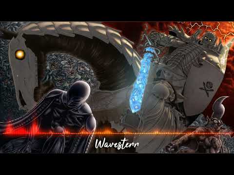 The Westward of Time (Susumu Hirasawa) Jikan no Seihou | Berserk Skull Knight vs Femto Kentaro Miura