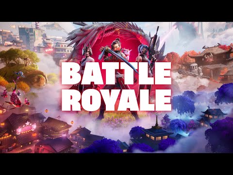 Un meci scurt de BattleRoyale!!