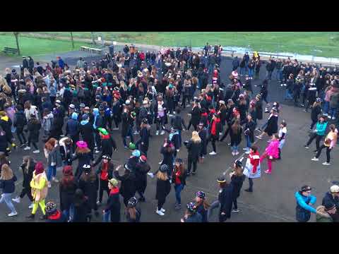 Chrysostomos SAB 2018 - volksdansen