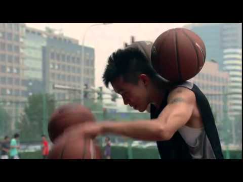 Nike   Find Your Greatness  — Basketball