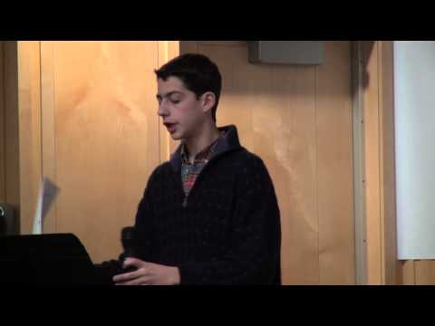 Menelaos Mazarakis at TEDxYouth@PrincetonLibrary - YouTube