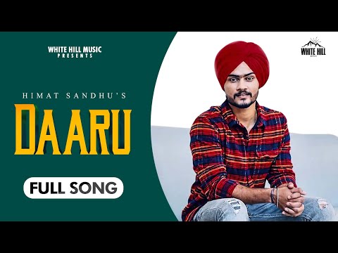 Poster daaru lyrics – himmat sandhu