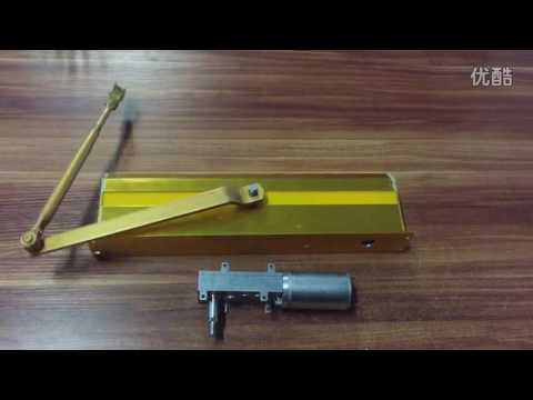 Elektrischer Türöffner türantrieb Automatischer Kaiping Türmotor DREHFLÜGELANTRIEBE türschließer