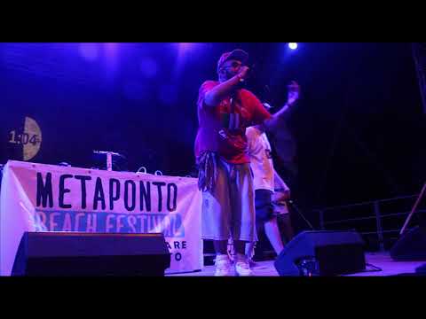 Mimmo Taki vs Lee One - Meridional Freestyle Reunion