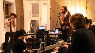 Amason - Kelly (live Musikguiden)