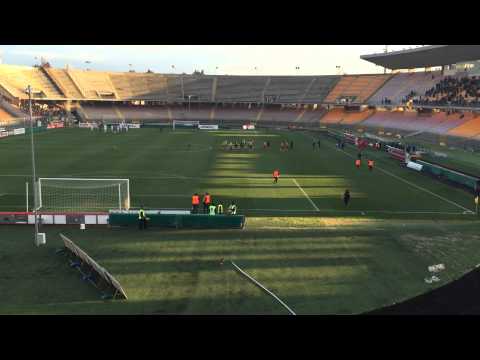 Lecce-Savoia 1-0 A REGGIO DOVE ERAVATE