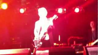 Union  - Obsession - Electric Ballroom 15 March 2012.MOV