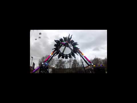 Swindon link centre fun fair saturday 25th February 2023