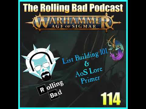 List Building 101 and AoS Lore Primer