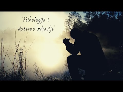 Psihologija i duševno zdravlje - meditacija i kontemplacija (26.06.2023.)