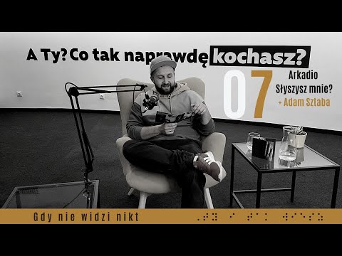 #KrótkoNaTemat 07. Arkadio + Adam Sztaba - Słyszysz mnie?