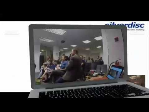 Northampton Geek Night #16 - Marc Brooks