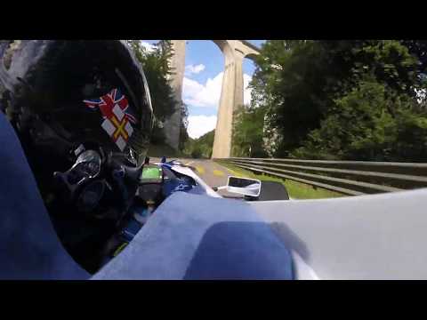 FIA EHC St Ursanne Switzerland 17th-18th August 2019 Darren Warwick onboard.