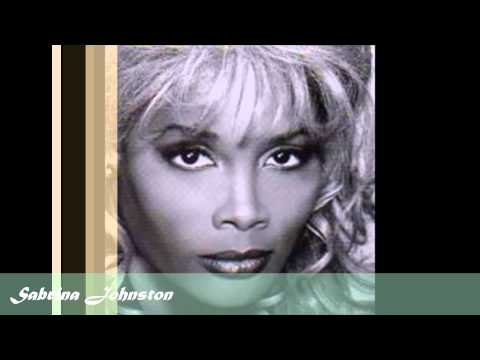 Sabrina Johnston  "You Make Me Feel"