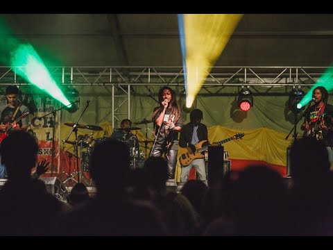 Reportaż z Festiwalu REGGAE NA PIASKACH 2019