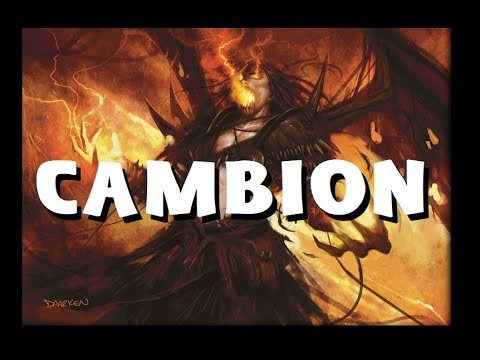 Dungeons and Dragons Lore: Cambion
