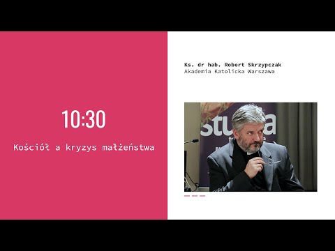 KRP 2020 - dr hab., profesor Akademii Katolickiej w Warszawie Robert Skrzypczak